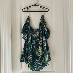 Bb Dakota off the shoulder top